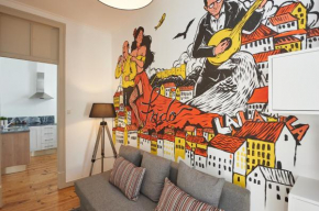 Love inn Bairro Alto 4